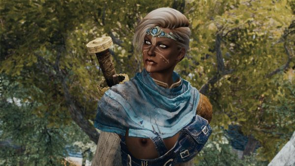 Хускарл РАЯ.. Sexrim AE (Тропики 12)