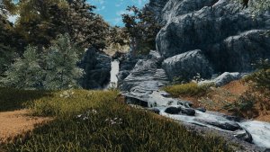 ПЕЙЗАЖИ.. Skyrim AE (Тропики 12)