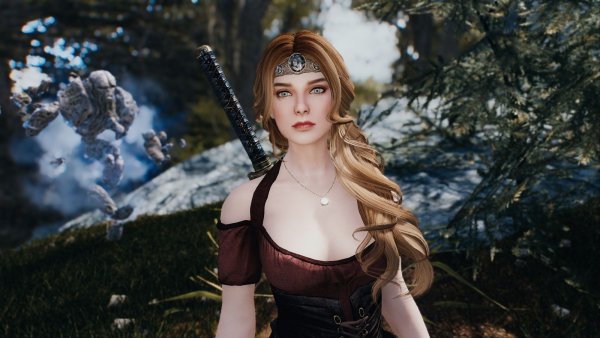 ТОККАТА.. Sexrim AE (Тропики 12)