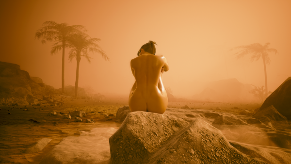 Песчаная буря и Ви - 1.