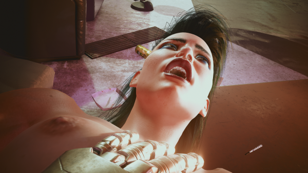 💖Горячая "штучка" - 3.