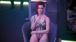 Милая "модница" Ви.