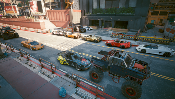 Ви и её часть самых престижных и "крутых" тачек мира -1.