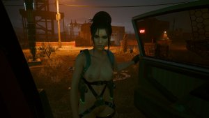 ПАНАМ.. Cyberpunk 2077