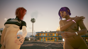 Ви и стеснительная девушка - 2.