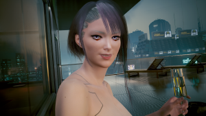 Edgerunners Люси - 5.