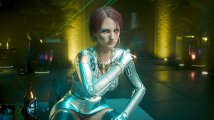 Ещё одна симпатичная девушка без нижнего белья - 1.