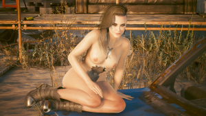 Бестия 2077 помолодела после пластики.