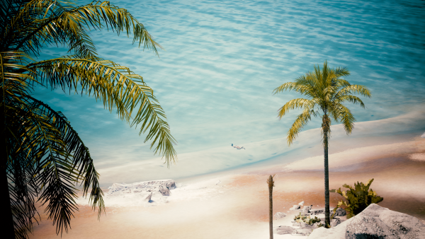 "Дикарка" Панам на родине в Панаме.