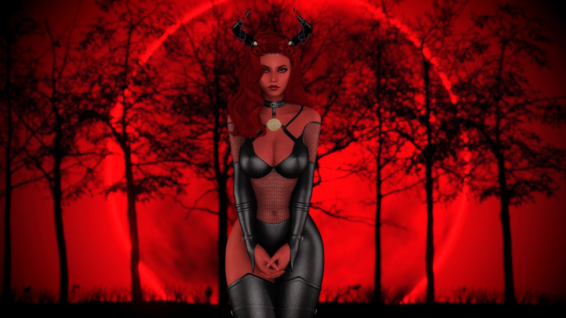 Visions - Ashtoreth The Succubus Rus