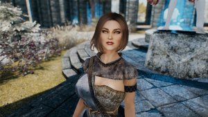 МИРАБЕЛЛА Эрвин.. Skyrim AE (Тропики 12)