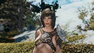РИЯ, Соратница.. Skyrim AE (Тропики 12)