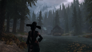 Лесопилка "Пирожок"