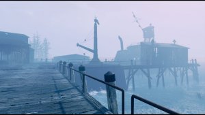 Поселение в Фриндж-Коув (не ваниль)..