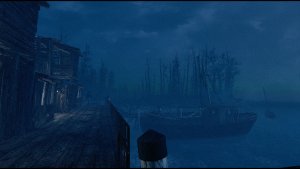 Доки  Фриндж-Коув. Poselenia Windfire