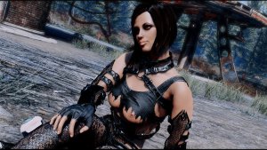 Спокойно дома.. Fallout-4 (Сборка 9.0)