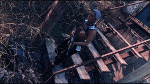 Стражницы поселений.. Fallout-4 (Сборка 9.0)