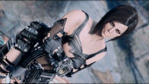 НОРА.. Fallout-4 (Сборка 9.0)