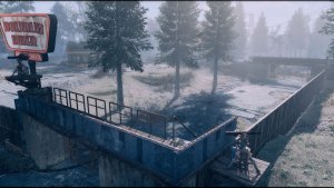 Закусочная у Друмлин.. Poselenia Windfire Fallout-4