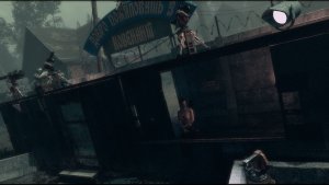 Стены Альянса и Кейт на посту.. Poselenia Windfire Fallout-4