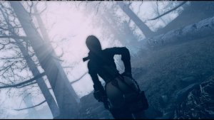 Густой туман.. Fallout-4 (Сборка 9.0)