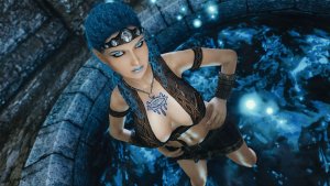 NIKA.. Skyrim AE (Тропики 12)