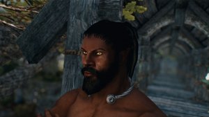 РАУФ.. Skyrim AE (Тропики 12)