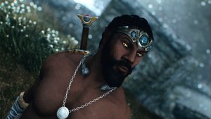 РАУФ у форта охотников на вервольфов.