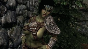 МИРРОЯ.. Skyrim AE (Тропики 12)