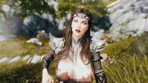 SERANA.. Skyrim AE (Тропики 12)
