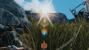 "Солнце в глаз" )) Skyrim AE (Тропики 12)