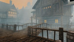 Туманный Рифтен.. Skyrim AE (Тропики 12)