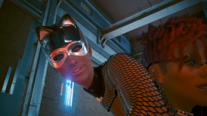 А Ви - "чёрной кошечки" нравится когда её носят.