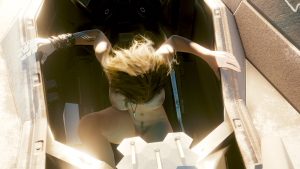 Альт.. Cyberpunk 2077 глазами Ded77