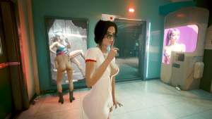 Ви:-"Пожалуйста, соблюдайте тишину"..