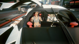 Ви:-"Эх - прокачу!".