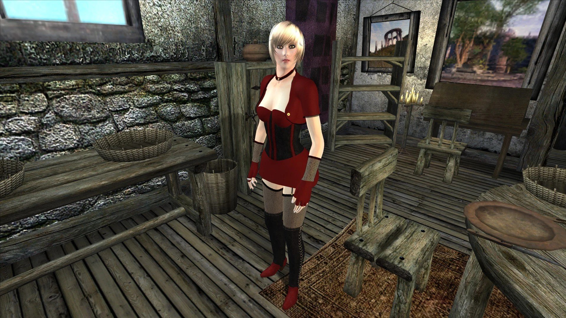 Imperial City Maid Service Adult Version Rus