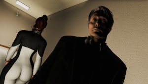 SkyrimAE Клиффорд Унгер