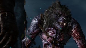 ВОЛКОЛАК, или монстры мира Ведьмак III (сборка Торна)