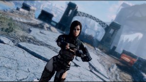 Прохода нет! Заминировано! Fallout-4 (Сборка 9.0)