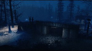 Поселение Нац.парка. Poselenia Windfire Fallout-4