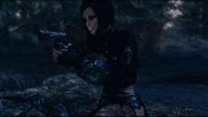 Осторожность. Fallout-4 (Сборка 9.0)