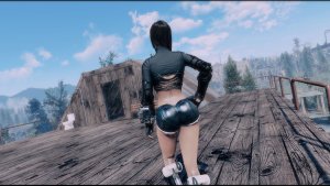 Комнатка на Потогонке.. Fallout-4 (Сборка 9.0)