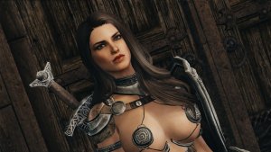 Хускарл ЛИДИЯ. Skyrim AE (Тропики 12)