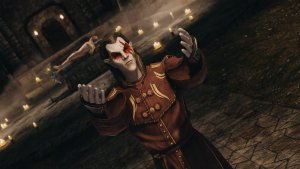 Служитель культа Дагона.. Skyrim AE (Тропики 12)