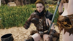 Стражница рассвета.. Skyrim SE (Тропики 7.0)