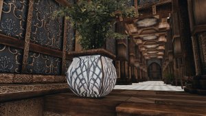 В дворце.. Skyrim SE (Тропики 7.0)