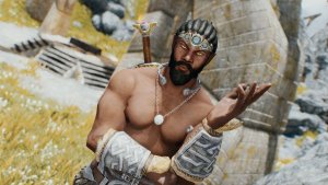 РАУФ.. Skyrim AE (Тропики 12)