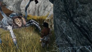 Рауф и паук.. Skyrim AE (Тропики 12)