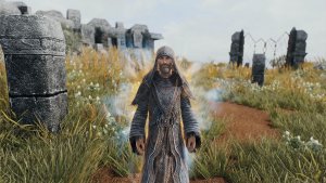 Седобородые.. Skyrim AE (Тропики 12)